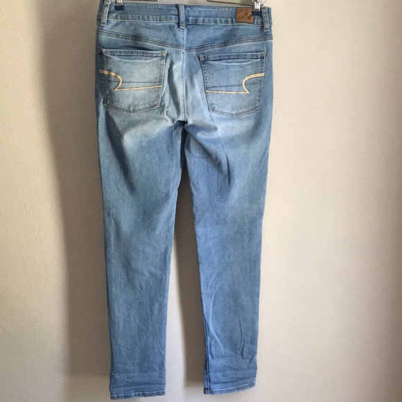 patchwork jeans - Picture 4 of 5